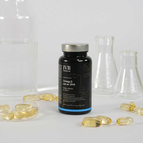 IVB Omega3+ DHA