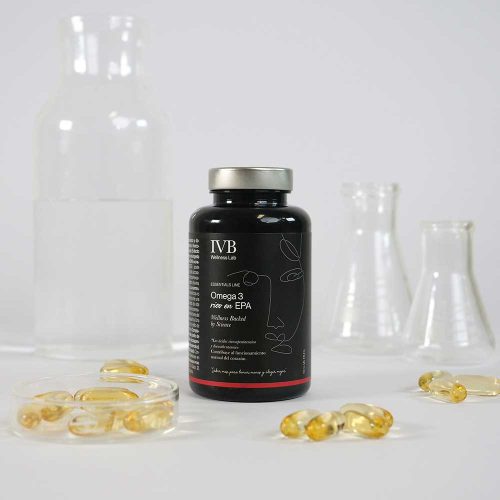 IVB Omega 3+ EPA