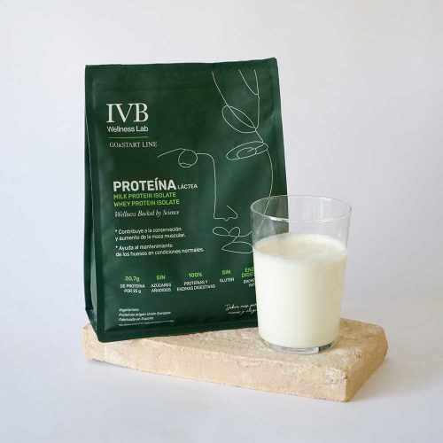IVB Proteína Láctea