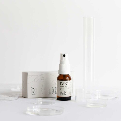 IVB Vitamina D3 K2 Spray
