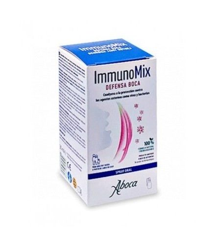 Aboca Immunomix Defensa Boca Spray 30ml
