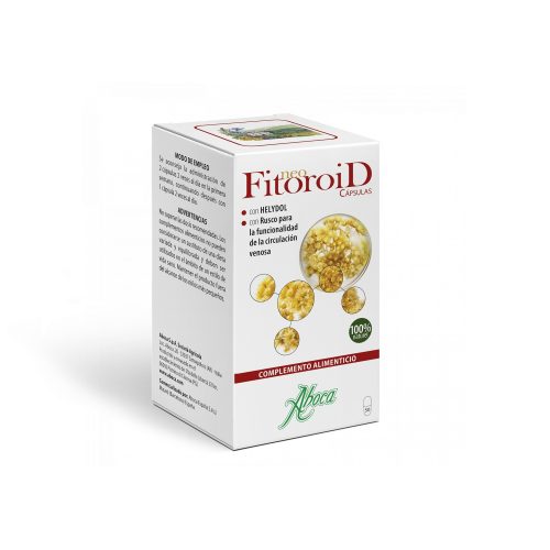 Aboca Neofitoroid 50 Cápsulas