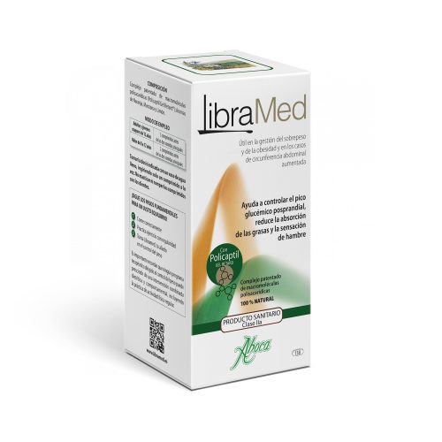 Libramed Comprimidos Frasco 138 Comprimidos