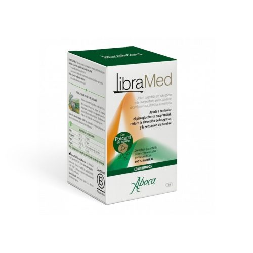 Libramed Comprimidos Frasco de 84 Comprimidos