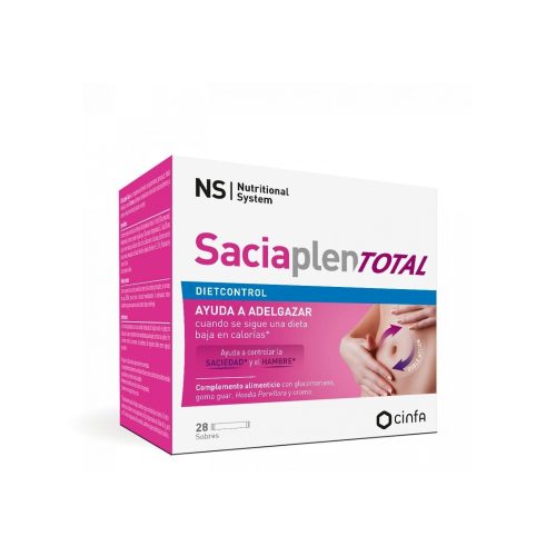 NS SaciePlen Total 28 Sobres