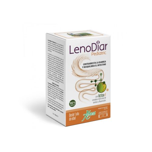 Aboca LenoDiar Pediatric 12 Sobres