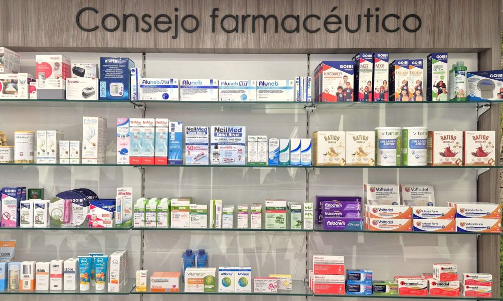 Productos de cuidado corporal