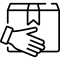Icono envío